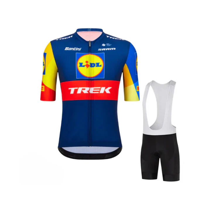 SantinixTrek - PRO pyöräilypakkaus