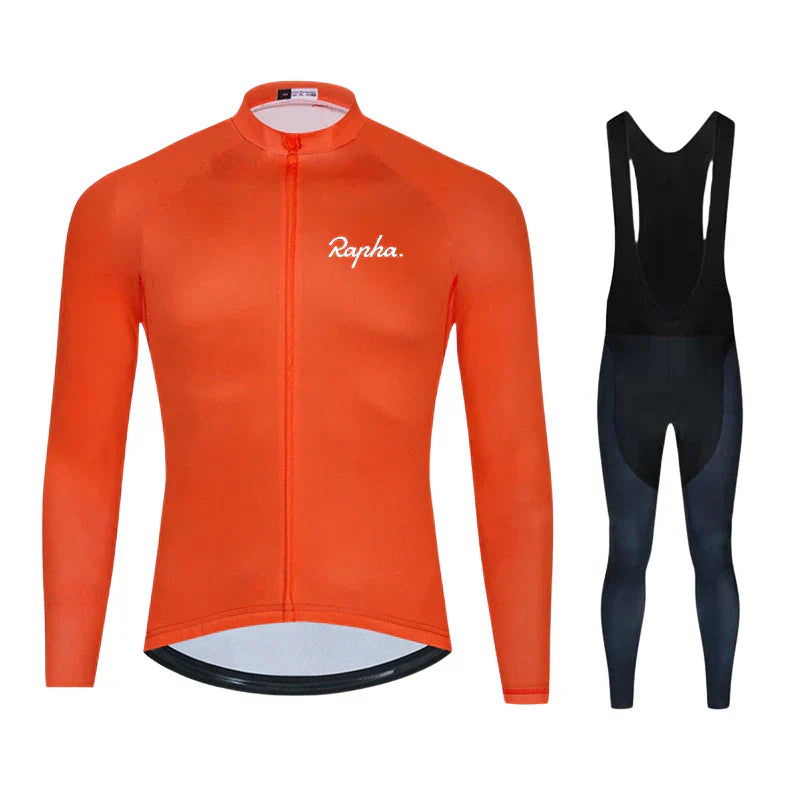Rapha - Professional pitkähihainen pyöräilypaita