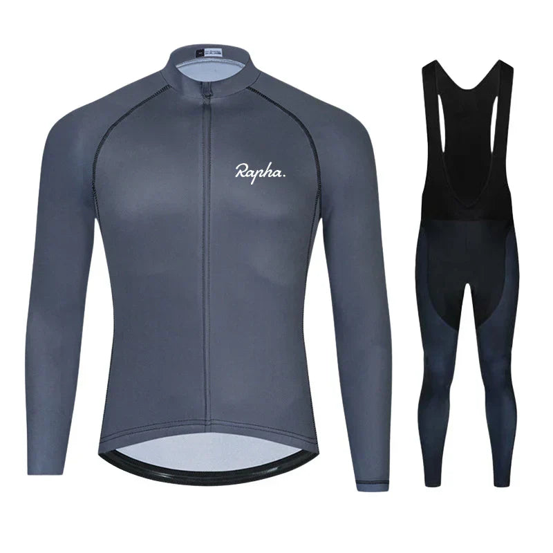 Rapha - Professional pitkähihainen pyöräilypaita