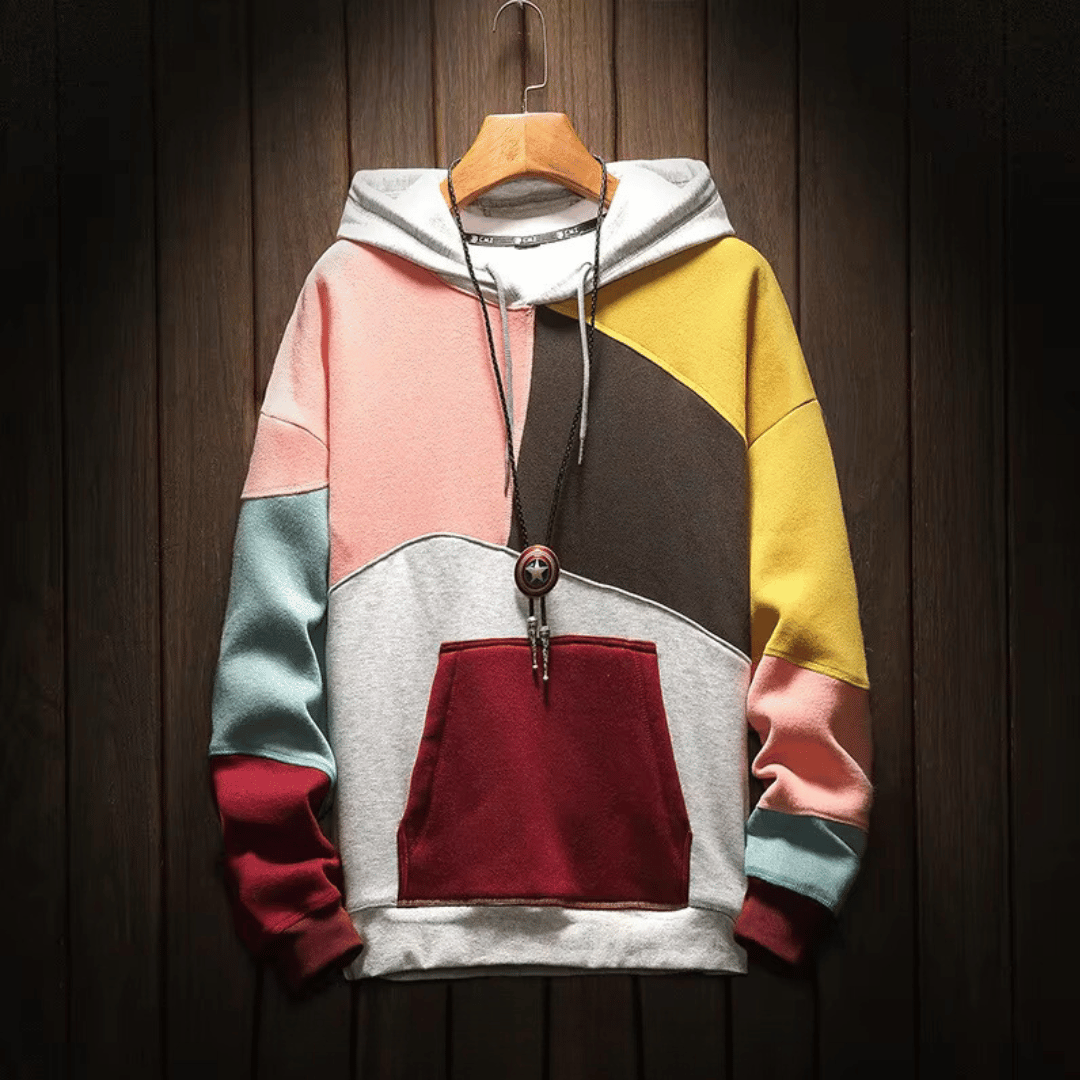 Rio™ Vibe Hoodie: Tyylikästä mukavuutta joka päivään