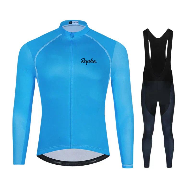 Rapha - Professional pitkähihainen pyöräilypaita