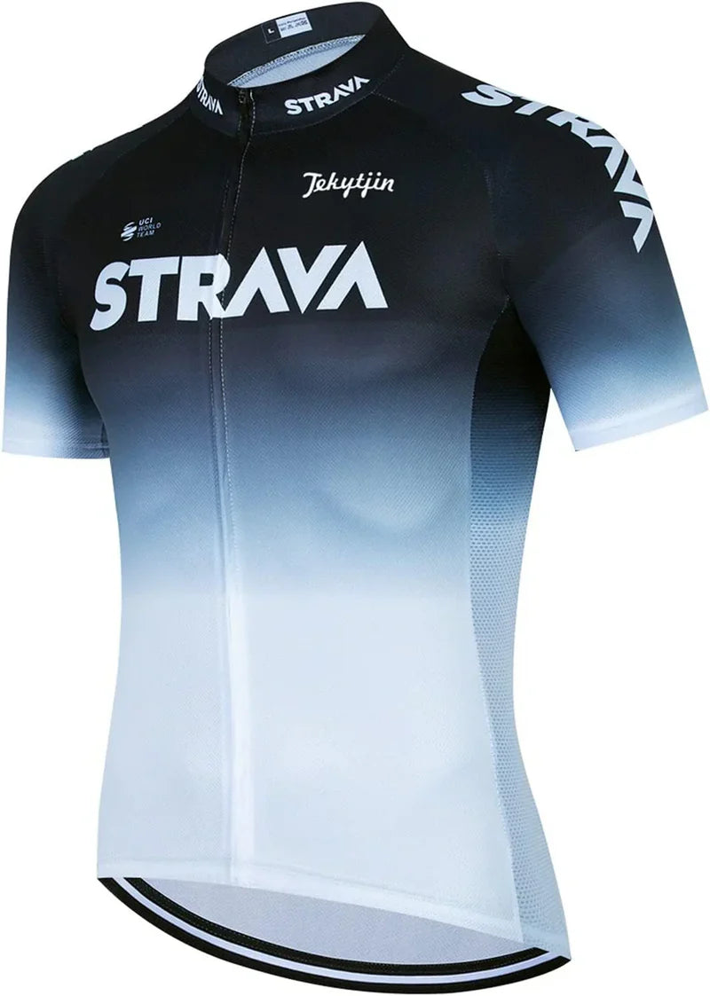 Strava - Pyöräilysarja suorituskykyiseen pyöräilyyn
