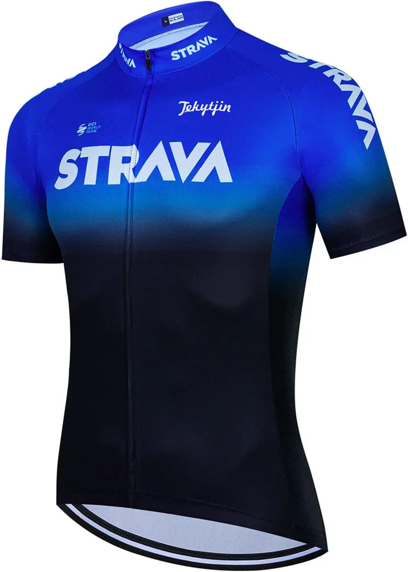 Strava - Pyöräilysarja suorituskykyiseen pyöräilyyn