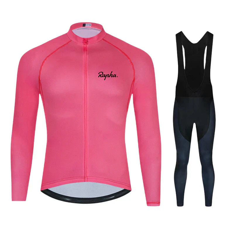 Rapha - Professional pitkähihainen pyöräilypaita