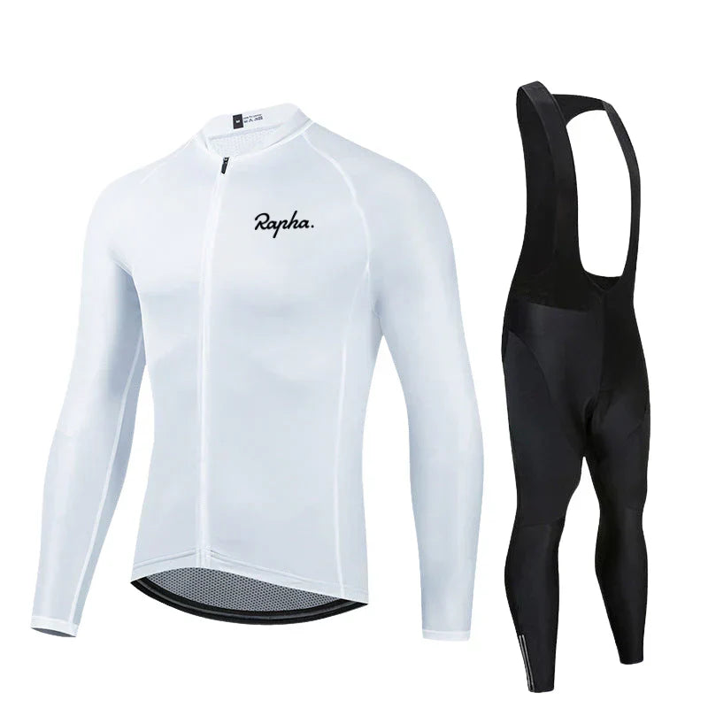 Rapha - Professional pitkähihainen pyöräilypaita