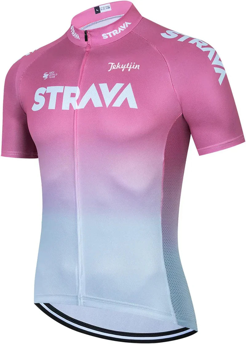 Strava - Pyöräilysarja suorituskykyiseen pyöräilyyn