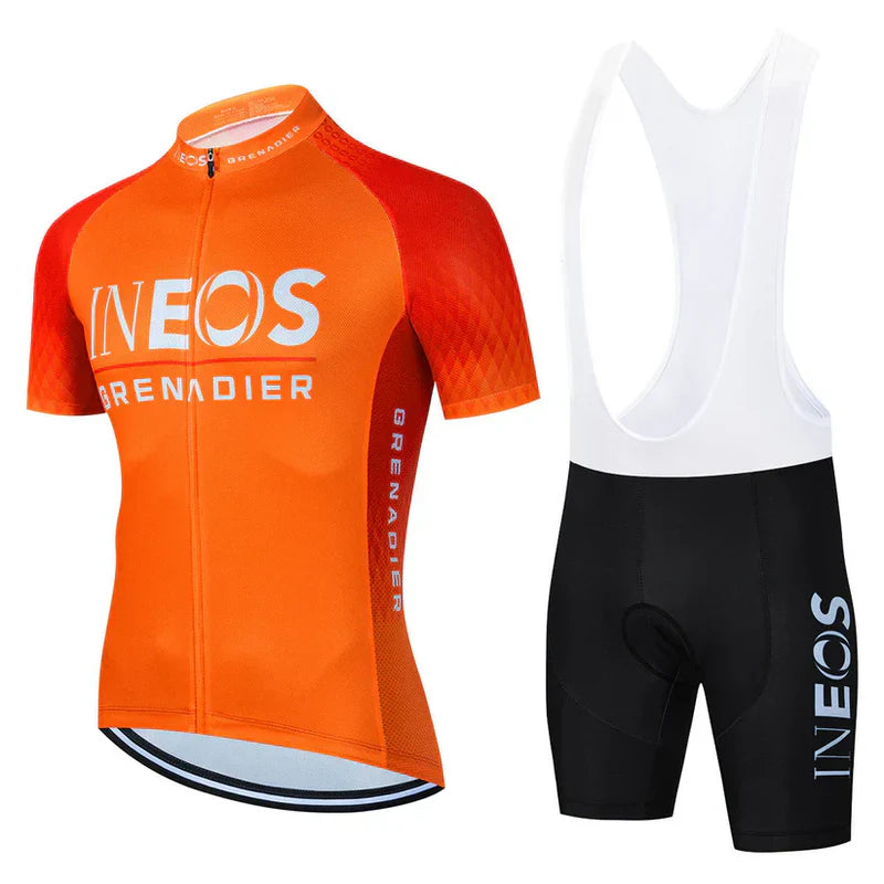 Ineos - Ammattipyöräilysetti