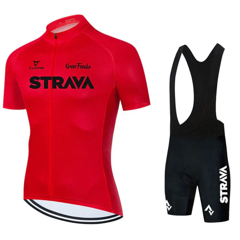 Strava | Pro Bike Kit