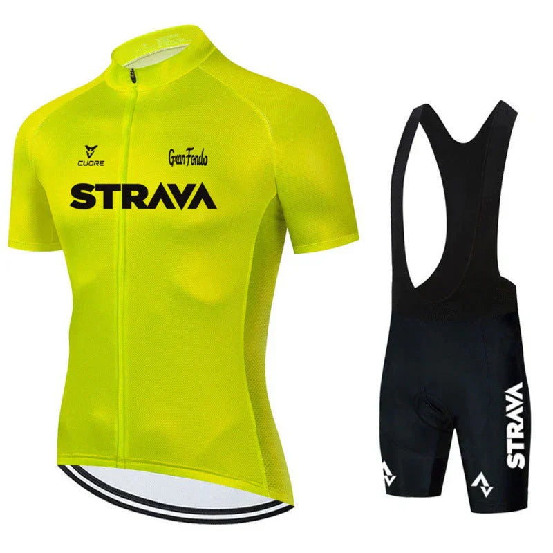 Strava | Pro Bike Kit
