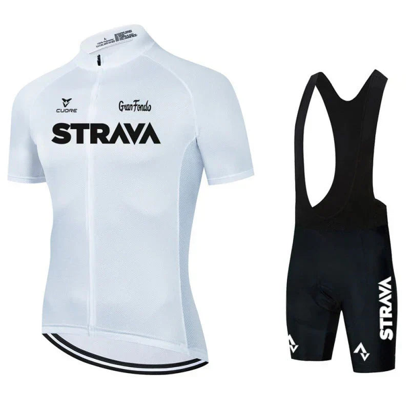 Strava | Pro Bike Kit