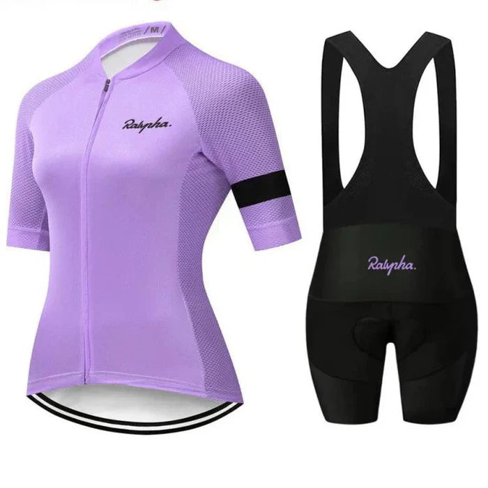Rapha - Naisten pyöräilypaita (uudet värit)