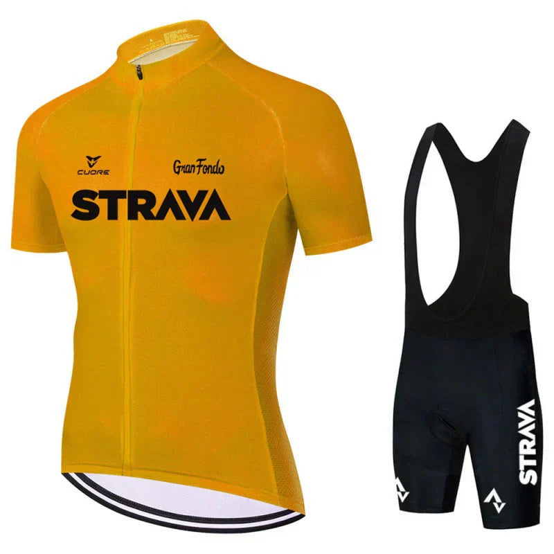 Strava | Pro Bike Kit
