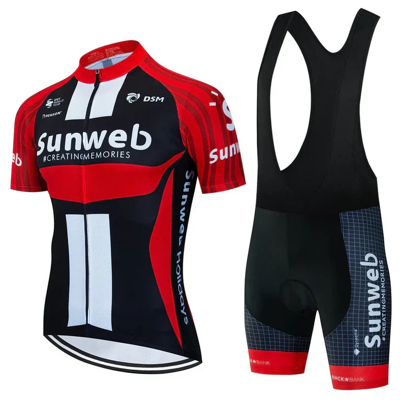 Sunweb - Ammattilaispyöräilyjoukkue