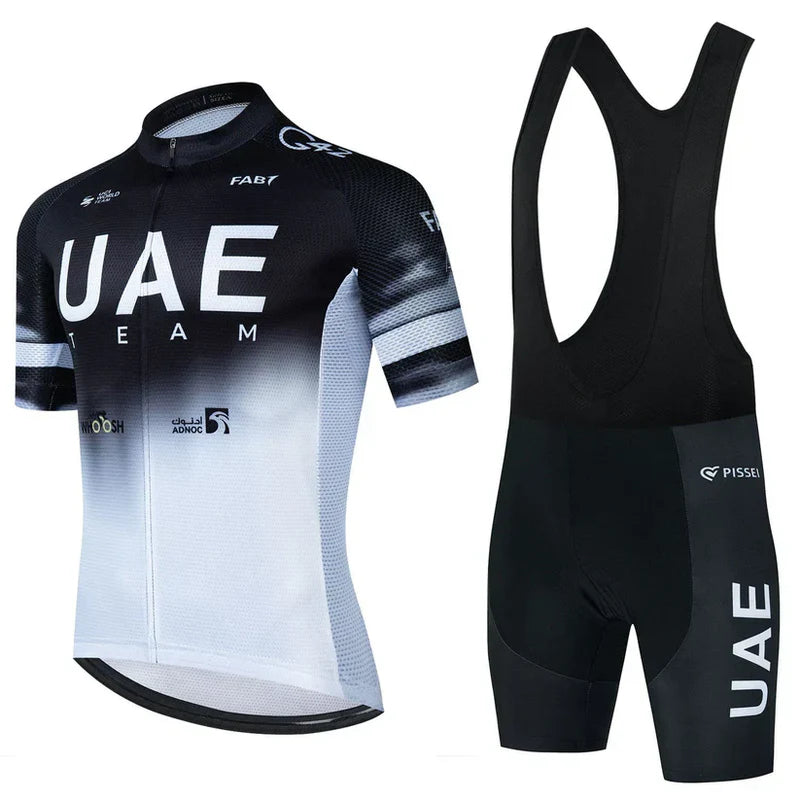 UAE - Ammattilaispyöräilyvaatetussetti