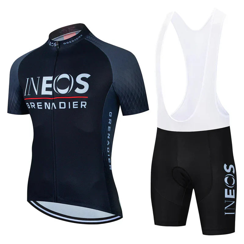 Ineos - Ammattipyöräilysetti