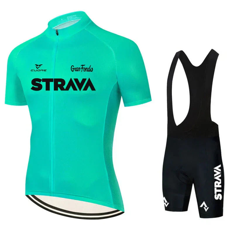 Strava | Pro Bike Kit