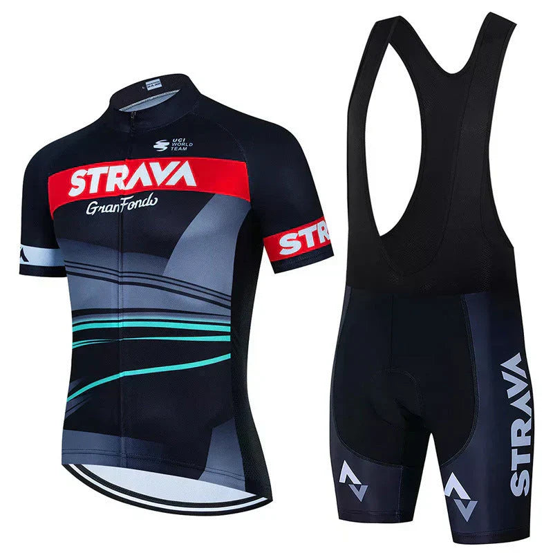 Strava | Pro Bike Kit