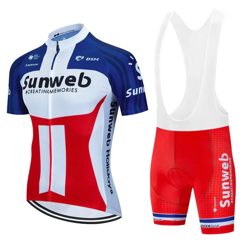 Sunweb - Ammattilaispyöräilyjoukkue