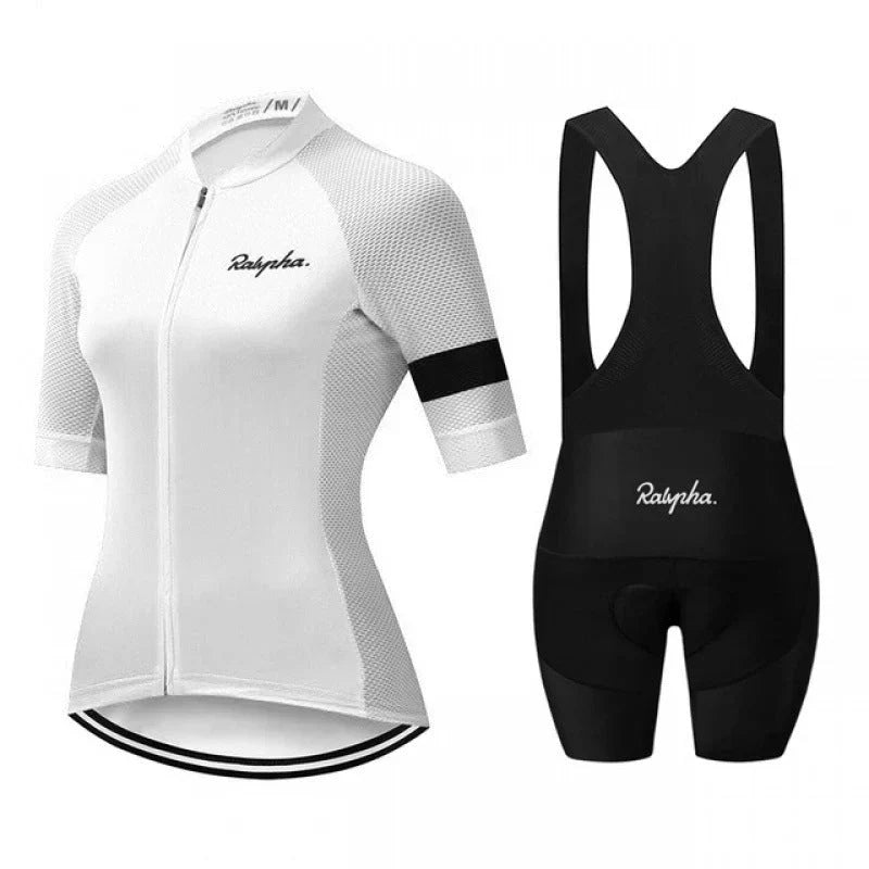 Rapha - Naisten pyöräilypaita (uudet värit)