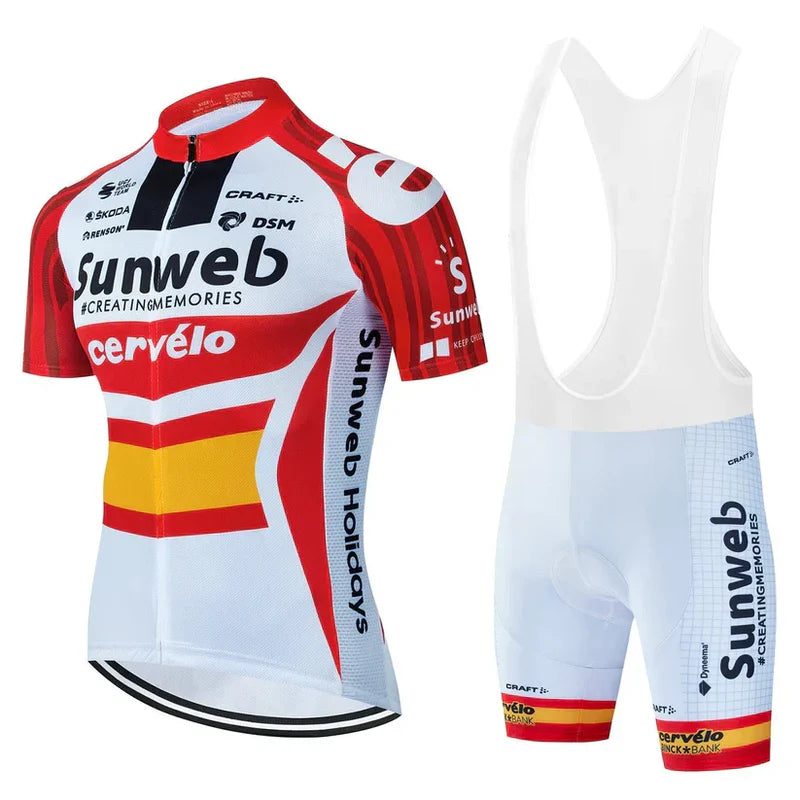 Sunweb - Ammattilaispyöräilyjoukkue