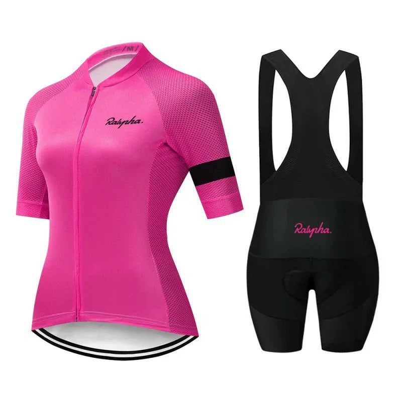 Rapha - Naisten pyöräilypaita (uudet värit)
