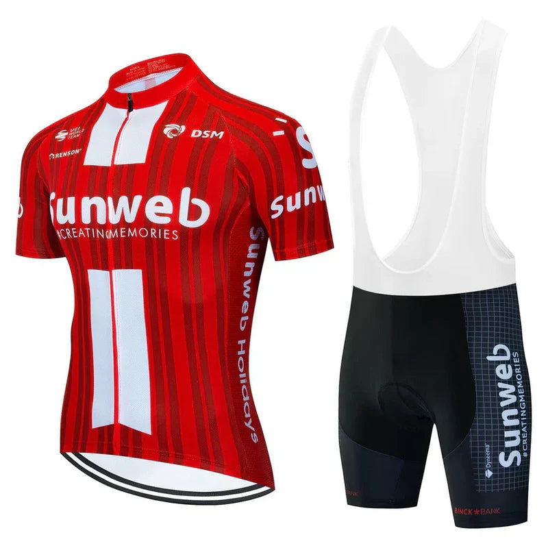 Sunweb - Ammattilaispyöräilyjoukkue