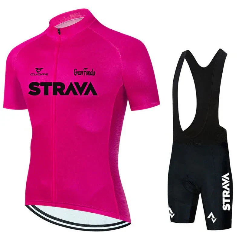 Strava | Pro Bike Kit
