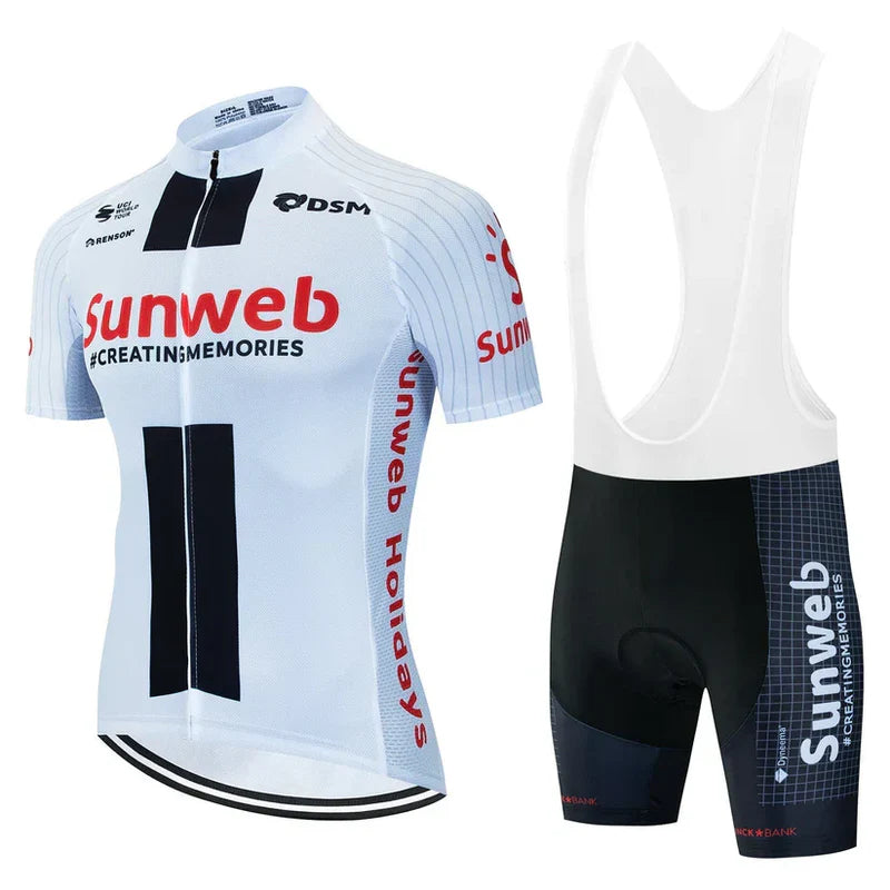 Sunweb - Ammattilaispyöräilyjoukkue