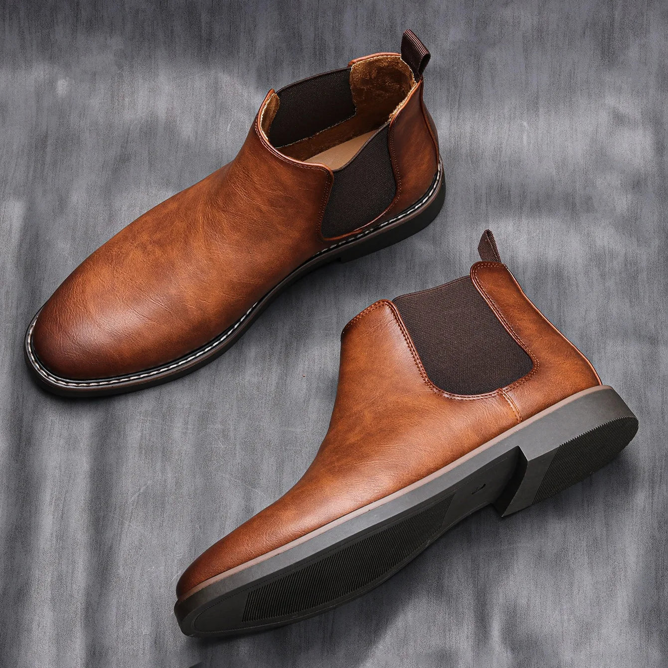 Wade™ | Ajattomat Chelsea-saappaat