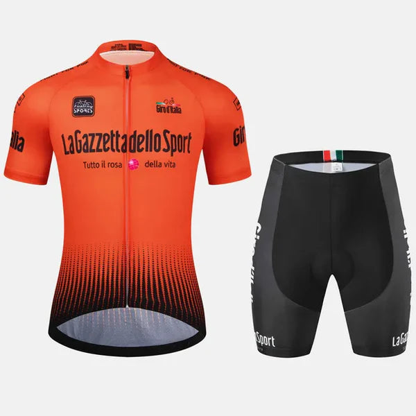 CyclingPro | Pyöräilyvaatesetti