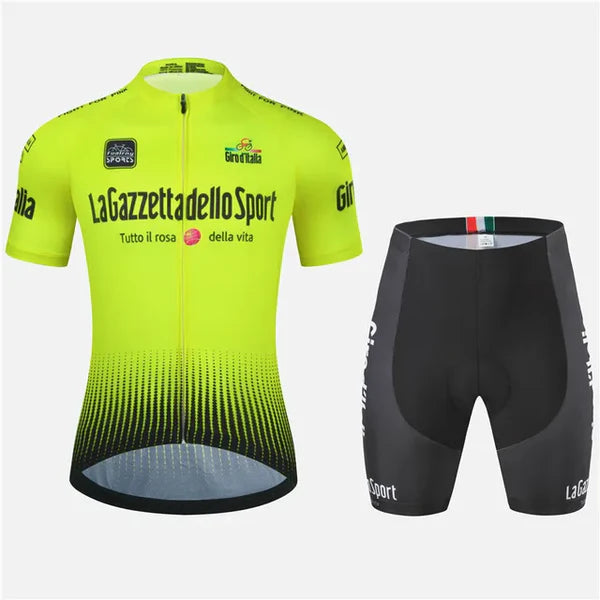 CyclingPro | Pyöräilyvaatesetti
