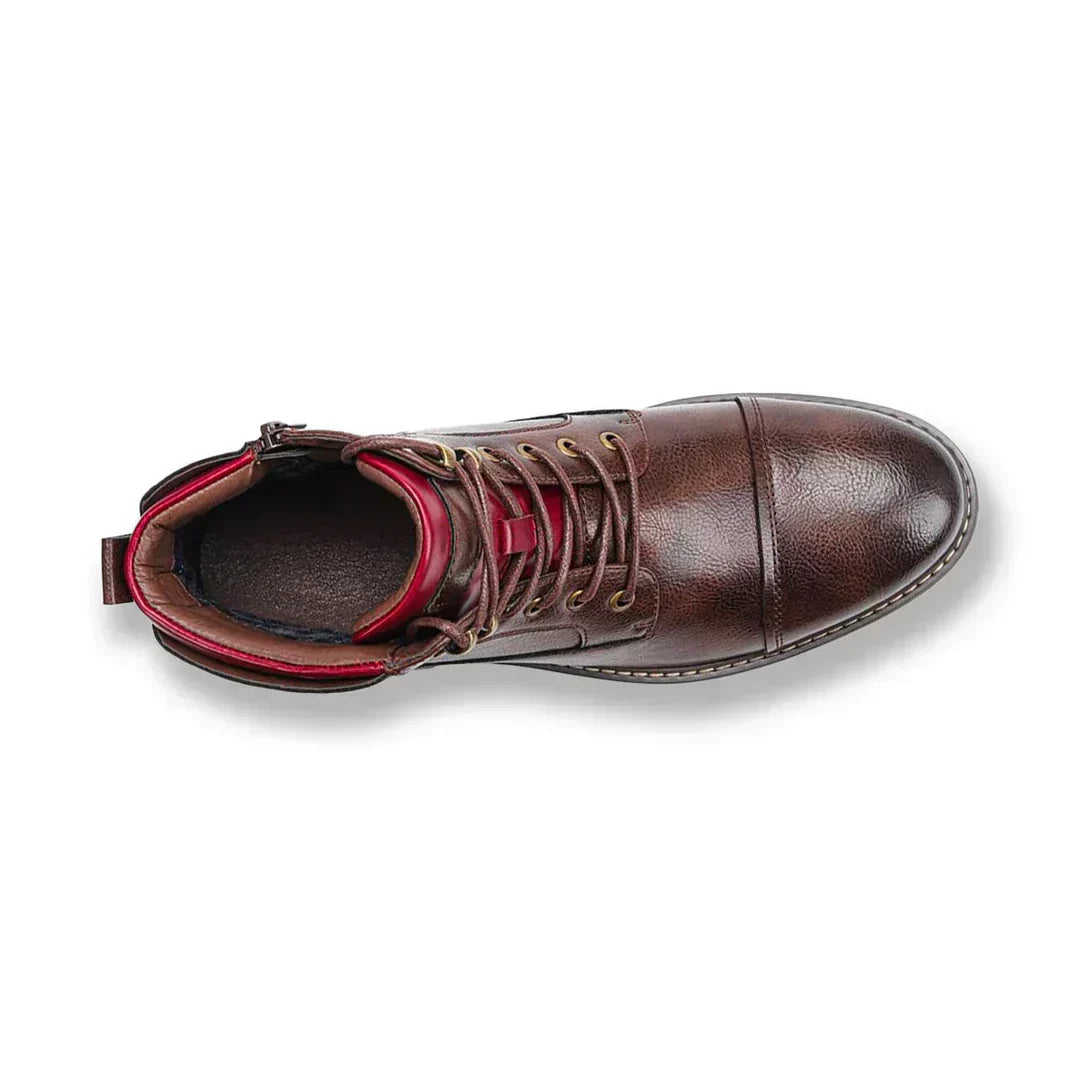 Daniel™ | nahkaiset oxford-saappaat
