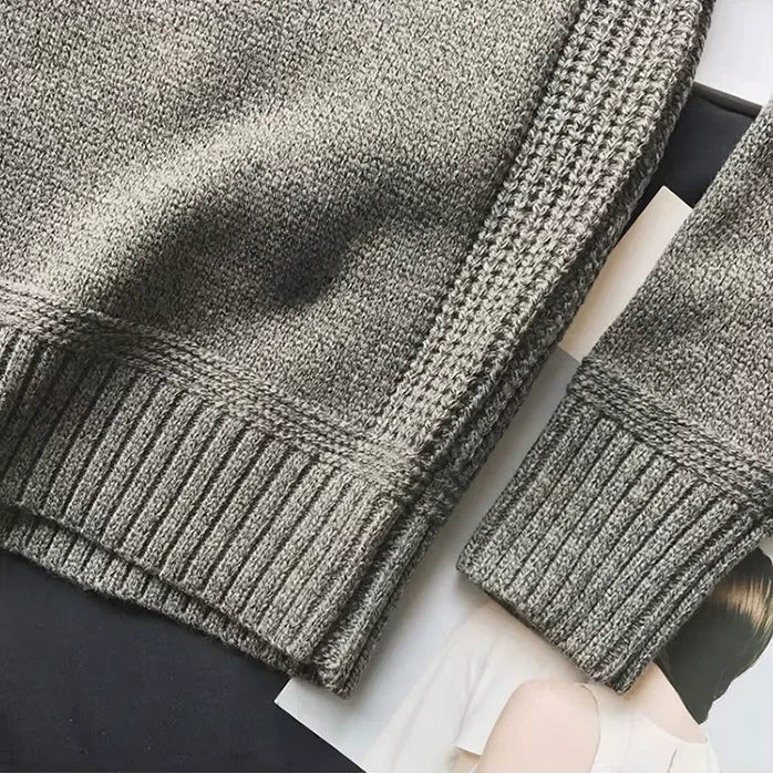 Montano™ | klassinen villapaita