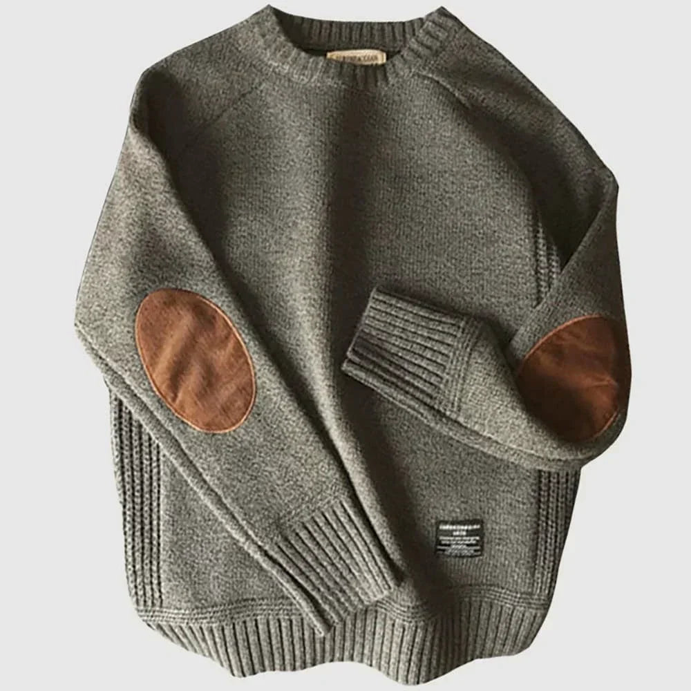 Montano™ | klassinen villapaita